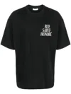 1989 Studio Saint Honore Tee In Black