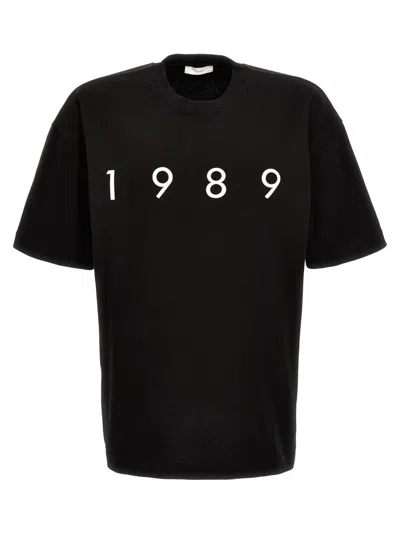 1989 STUDIO BLACK 1989 LOGO T-SHIRT