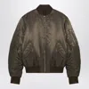 1989 Studio Short Nylon Bomber Jacket
