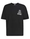 1989 Studio Saint Honore Tee In Black