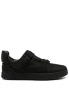 1989 Studio Low Skate Low V2 Trainer In Black