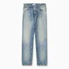 1989 Studio Blue Boyfriend Jeans In Blue