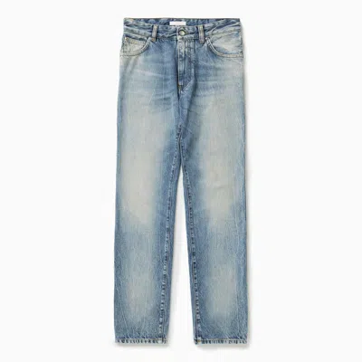 1989 Studio Blue Boyfriend Jeans
