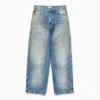 1989 Studio Chicago Denim Pant In Blue