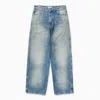 1989 Studio Chicago Denim Pant In Blue