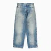 1989 Studio Blue Chicago Jeans In Blue