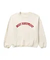 1989 Studio White Body Equipment Crew Neck Sweatshirt In Neutral