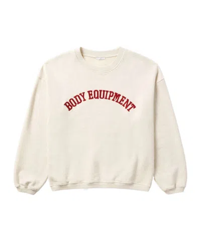 1989 STUDIO BODY EQUIPMENT CREWNECK SWEATSHIRT
