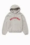 1989 Studio Body Equipment Hoodie In Gray