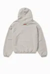 1989 Studio Body Equipment Hoodie In Gray