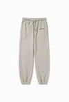 1989 Studio Body Equipment Sweatpants In Gray