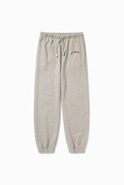 1989 Studio Body Equipment Sweatpants In Gray