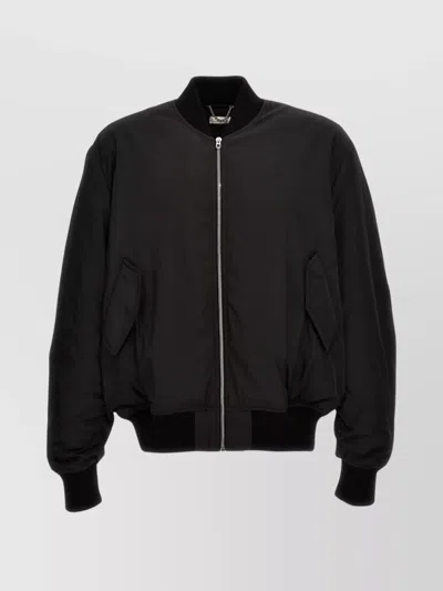 1989 STUDIO BOMBER JACKET IN NYLON