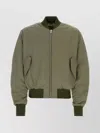 1989 Studio Bomber Jacket With Ribbed Cuffs And Hem In Green