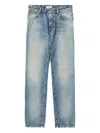 1989 Studio Blue Boyfriend Jeans In 蓝色
