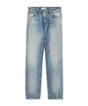 1989 Studio Blue Boyfriend Jeans In Blue