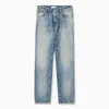 1989 Studio Blue Boyfriend Jeans In Blue