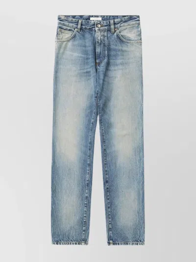 1989 STUDIO BOYFRIEND JEANS WITH BELT LOOPS AND STRAIGHT LEG