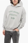 1989 Studio Saint Honore Athletics Distressed Hoodie