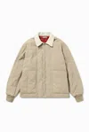 1989 Studio Canvas Jacket In Gold