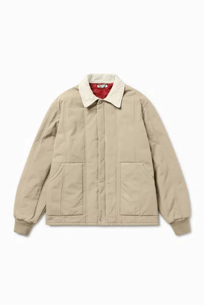 1989 Studio Canvas Jacket In Gold