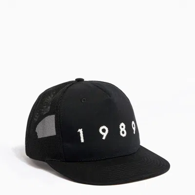 1989 Studio Caps & Hats In Black