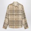 1989 Studio Jacquard Check Overshirt