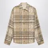 1989 Studio Jacquard Check Overshirt