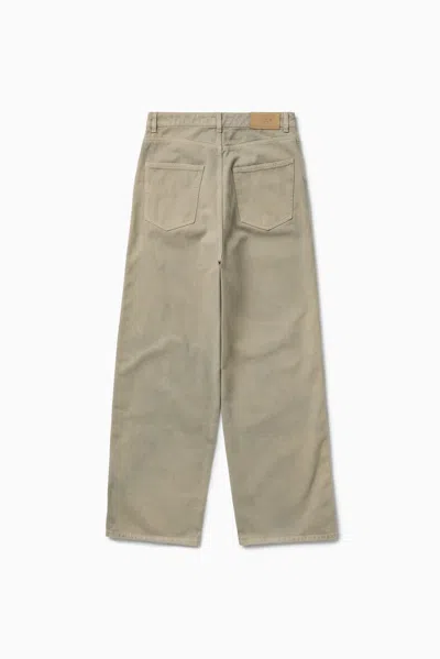 1989 STUDIO CHICAGO DENIM PANTS