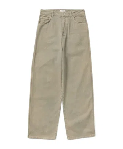 1989 STUDIO LOGO-PATCH REGULAR JEANS