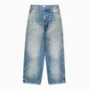 1989 Studio Chicago Denim Pant In Blue