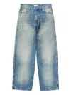 1989 Studio Chicago Denim Pant In Blue