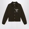 1989 Studio Men's Coach Jacket Rodeo