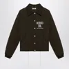 1989 Studio Men's Coach Jacket Rodeo