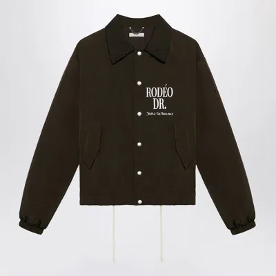 1989 STUDIO 1989 STUDIO COACH JACKET RODEO