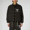 1989 Studio Coach Jacket Rodeo In Brown