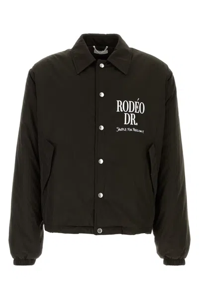 1989 STUDIO COACH JACKET RODEO