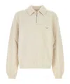 1989 Studio Collared Sweatshirt In Brown