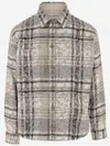 1989 Studio Jacquard Check Overshirt