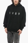 1989 Studio Man Sweatshirt Black Size Xl Cotton
