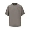 1989 Studio Short Sleeve Crew Neck Party T-shirt In Multi