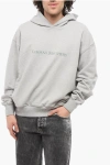 1989 Studio Cotton Lehman Brothers Hoodie With 2-pockets