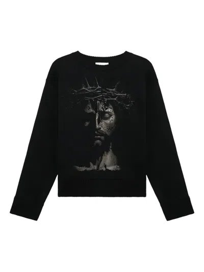 1989 Studio Cotton Sweatshirt In Black