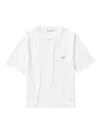 1989 Studio Logo Embroidered T-shirt In White