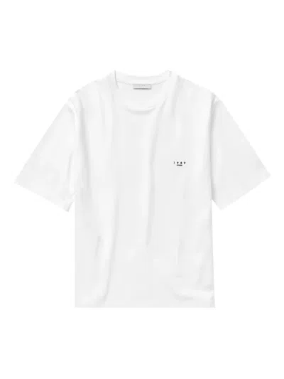1989 Studio Cotton T-shirt In White