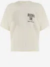 1989 Studio Rodeo Crew Neck Graphic Print T-shirt In White