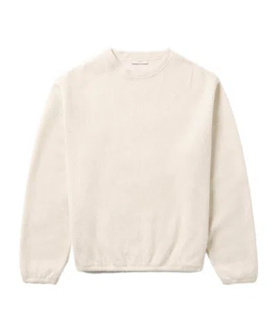 1989 STUDIO CREW-NECK PRESS-BUTTON SWEATSHIRT