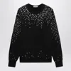 1989 Studio Crystal Embellished Sweatshirt In Black