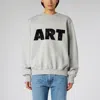 1989 Studio Crewneck Art In Grey