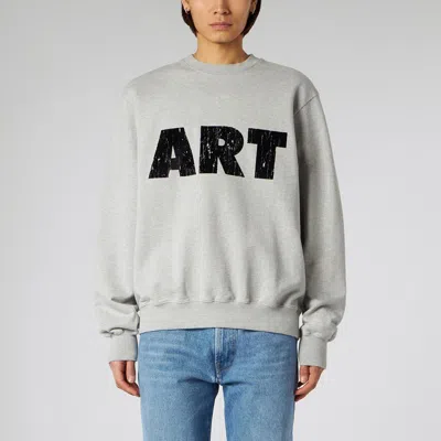 1989 Studio Crewneck Art In Melange